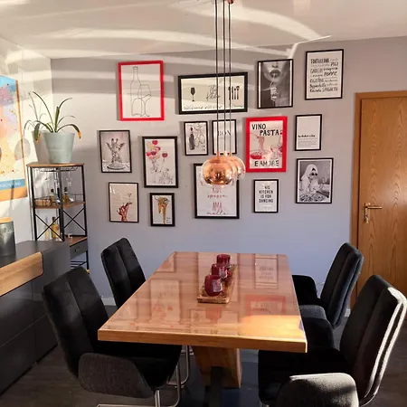 Apartment Entrup
